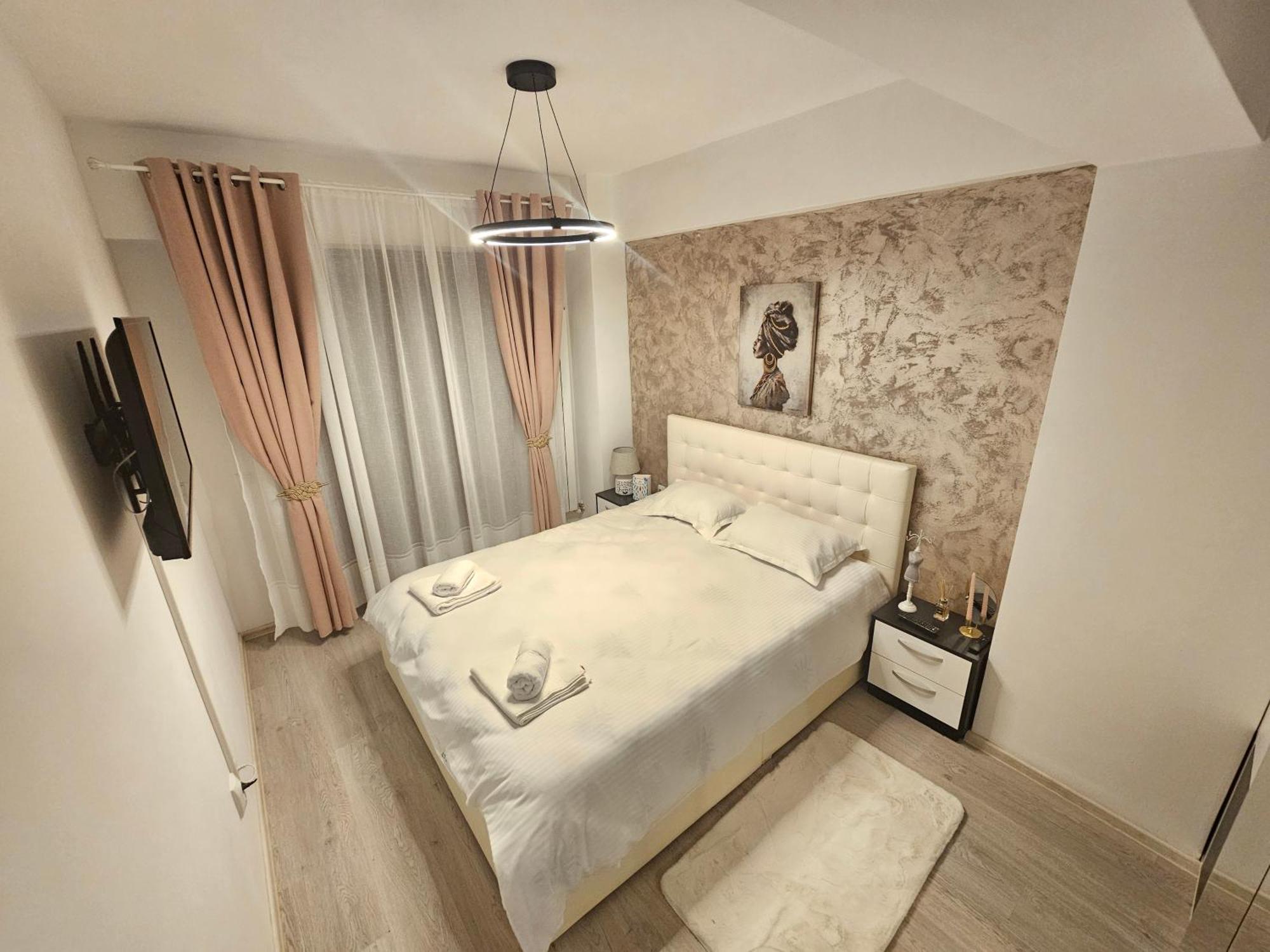 Enjoy My Home Near Palas Mall 2 Iasi Bagian luar foto