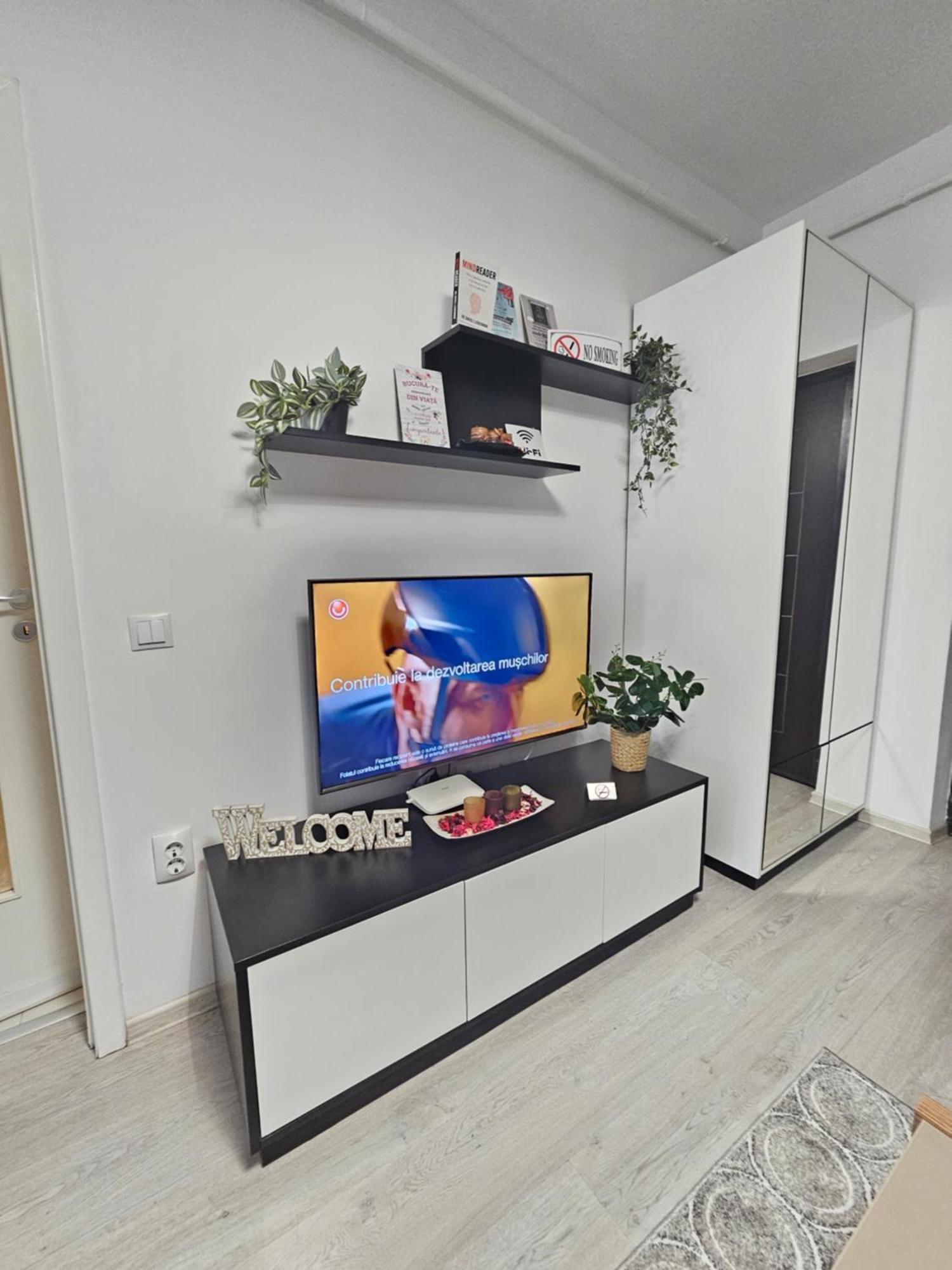Enjoy My Home Near Palas Mall 2 Iasi Bagian luar foto